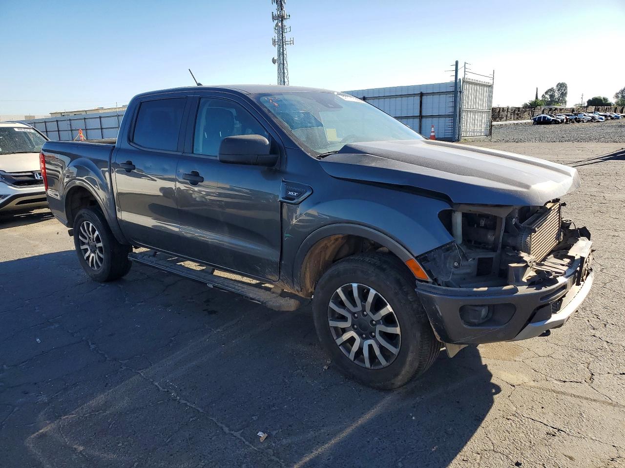 2019 FORD RANGER XLT — снимка 4