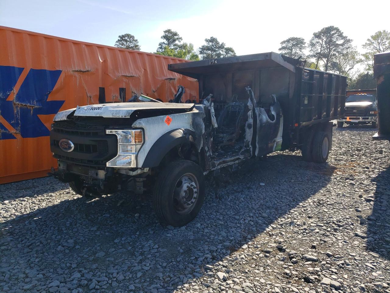 2020 FORD F450 SUPER DUTY
