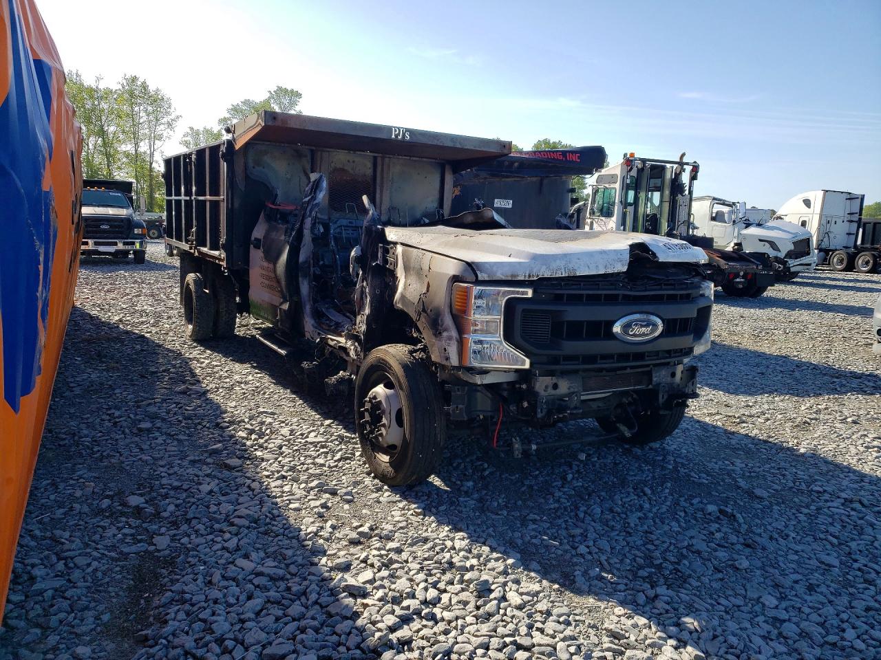2020 FORD F450 SUPER DUTY — снимка 4