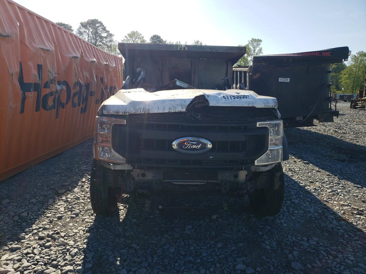 2020 FORD F450 SUPER DUTY — снимка 5