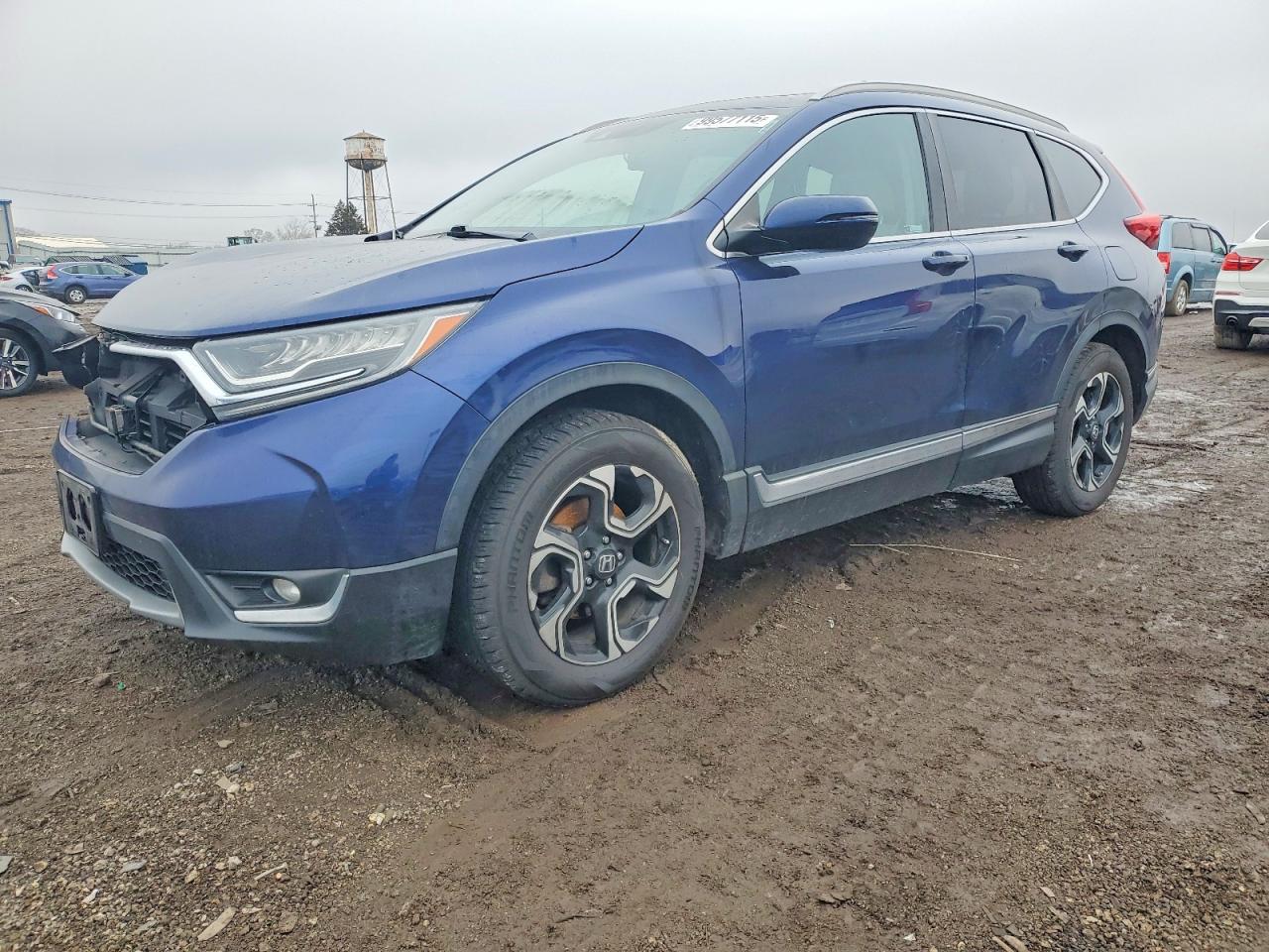 2019 HONDA CR-V TOURING