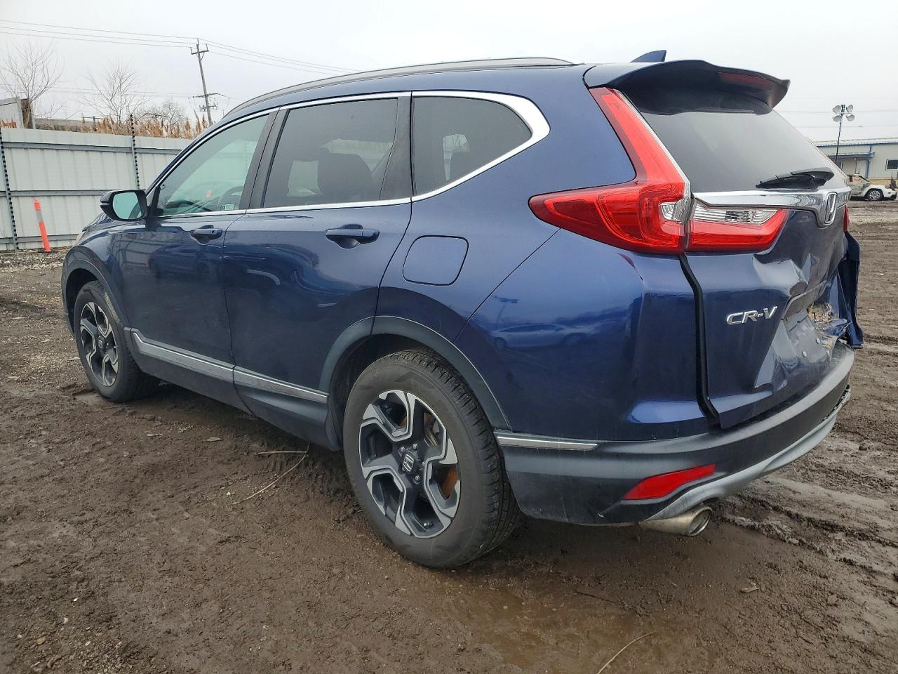 2019 HONDA CR-V TOURING — снимка 2