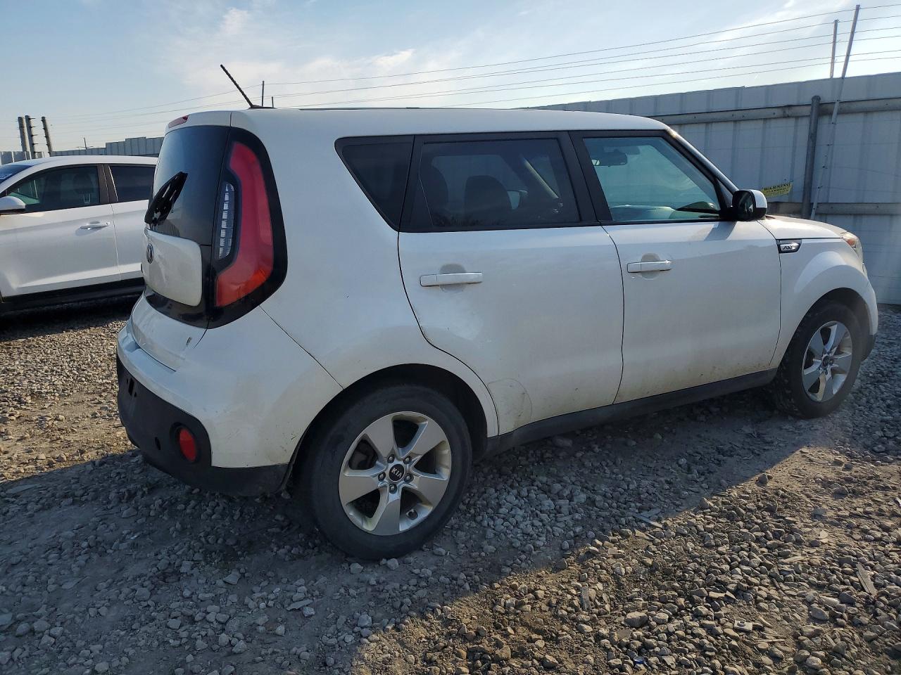 2017 KIA SOUL BASE — снимка 3