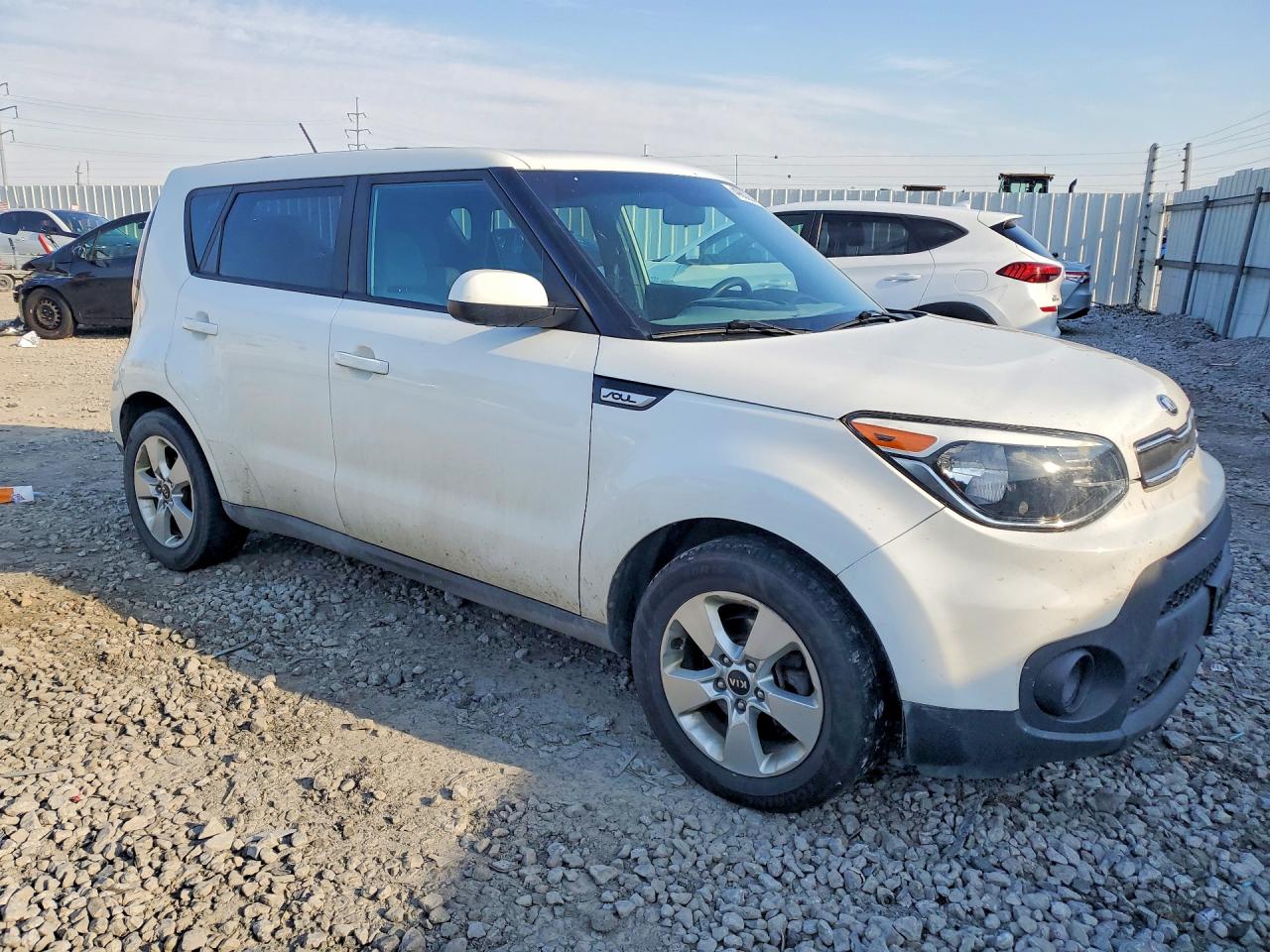 2017 KIA SOUL BASE — снимка 4