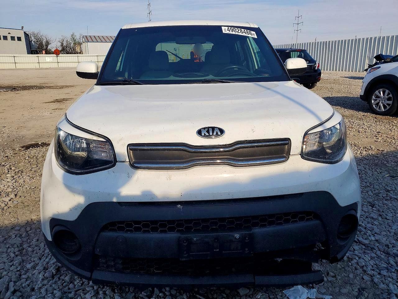 2017 KIA SOUL BASE — снимка 5