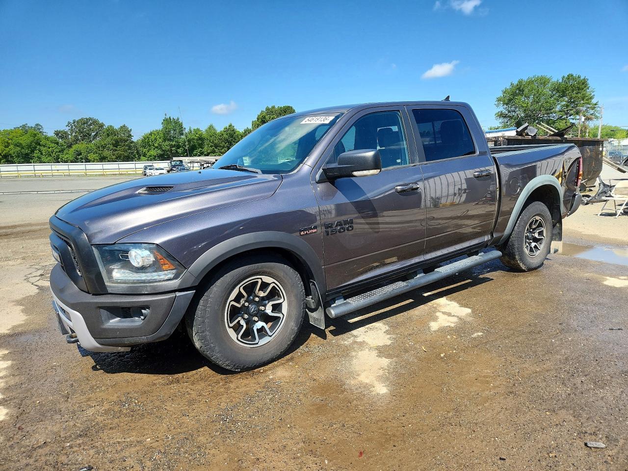 2017 RAM 1500 REBEL