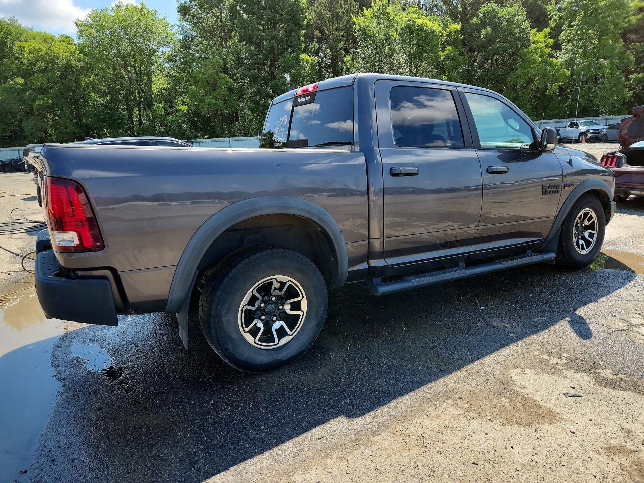 2017 RAM 1500 REBEL — снимка 3