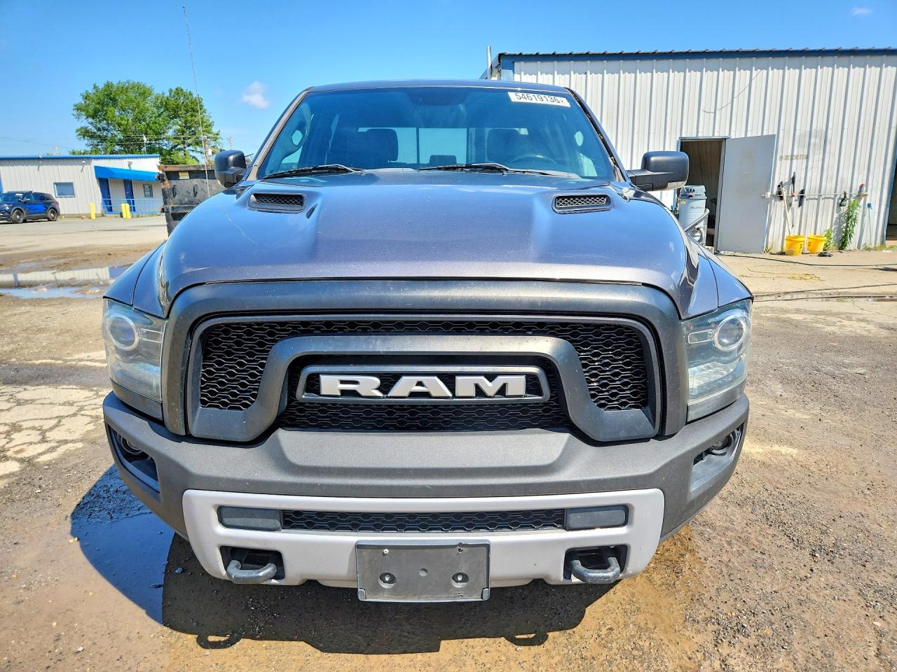 2017 RAM 1500 REBEL — снимка 5