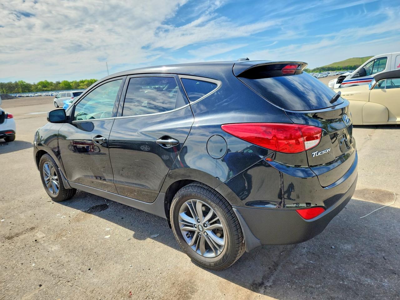 2015 HYUNDAI TUCSON GLS — снимка 2