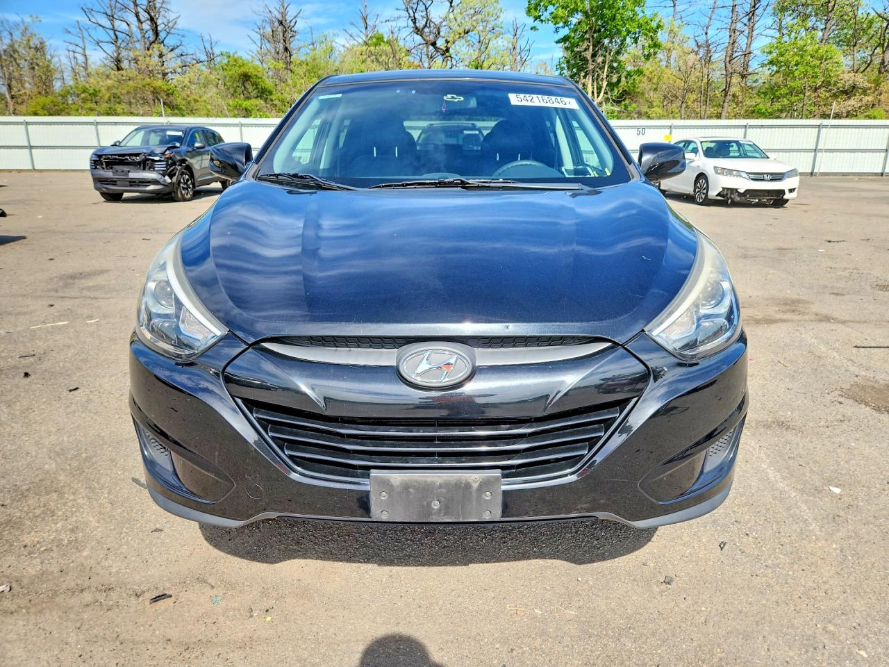 2015 HYUNDAI TUCSON GLS — снимка 5