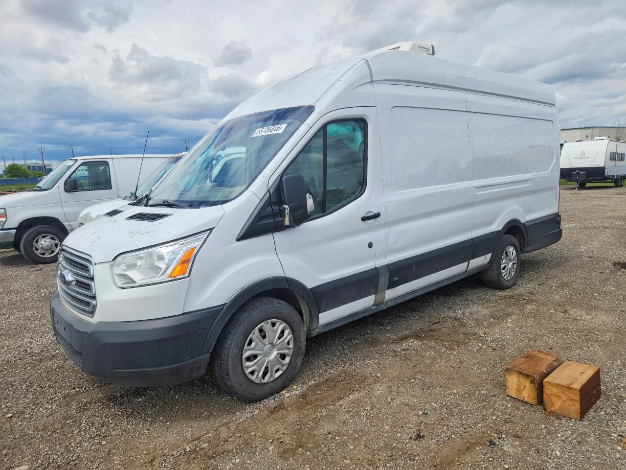 2019 FORD TRANSIT T-350