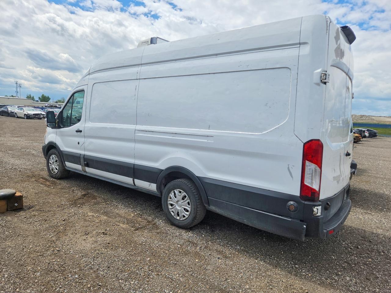 2019 FORD TRANSIT T-350 — снимка 2