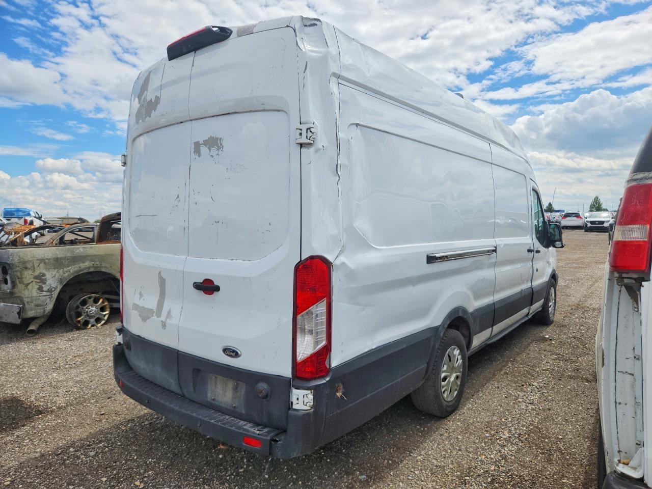 2019 FORD TRANSIT T-350 — снимка 3