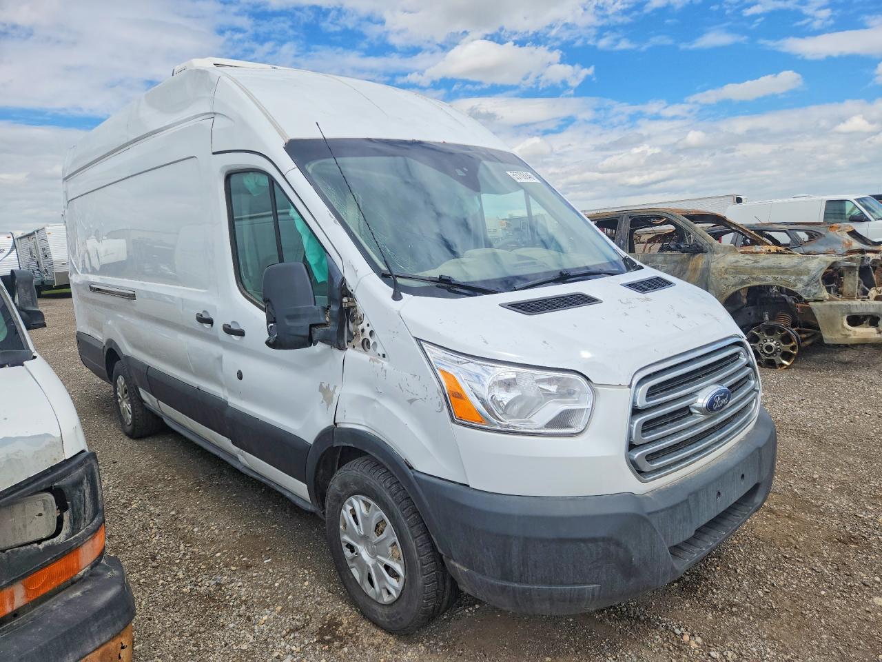 2019 FORD TRANSIT T-350 — снимка 4