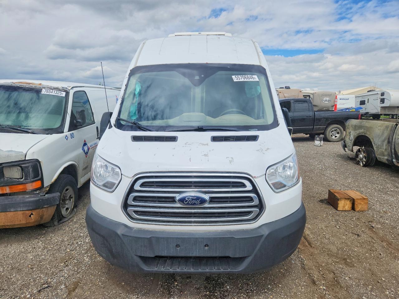2019 FORD TRANSIT T-350 — снимка 5