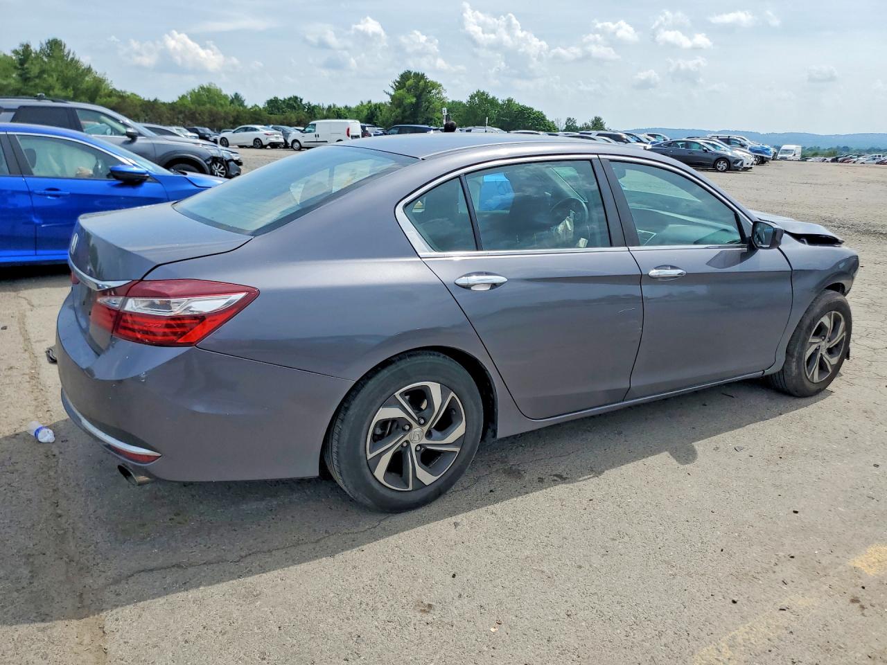 2017 HONDA ACCORD LX — снимка 3