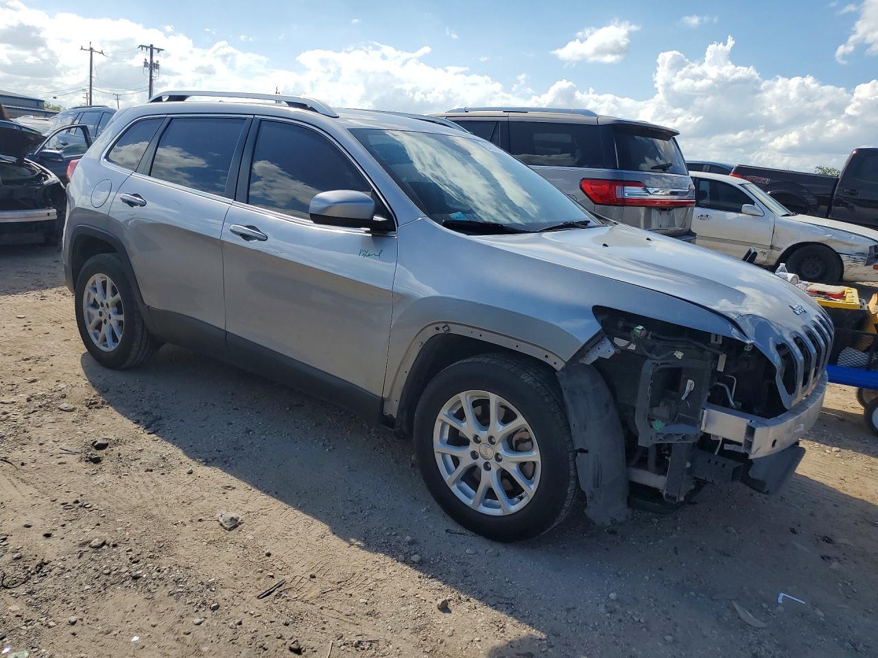 2016 JEEP CHEROKEE LATITUDE — снимка 4