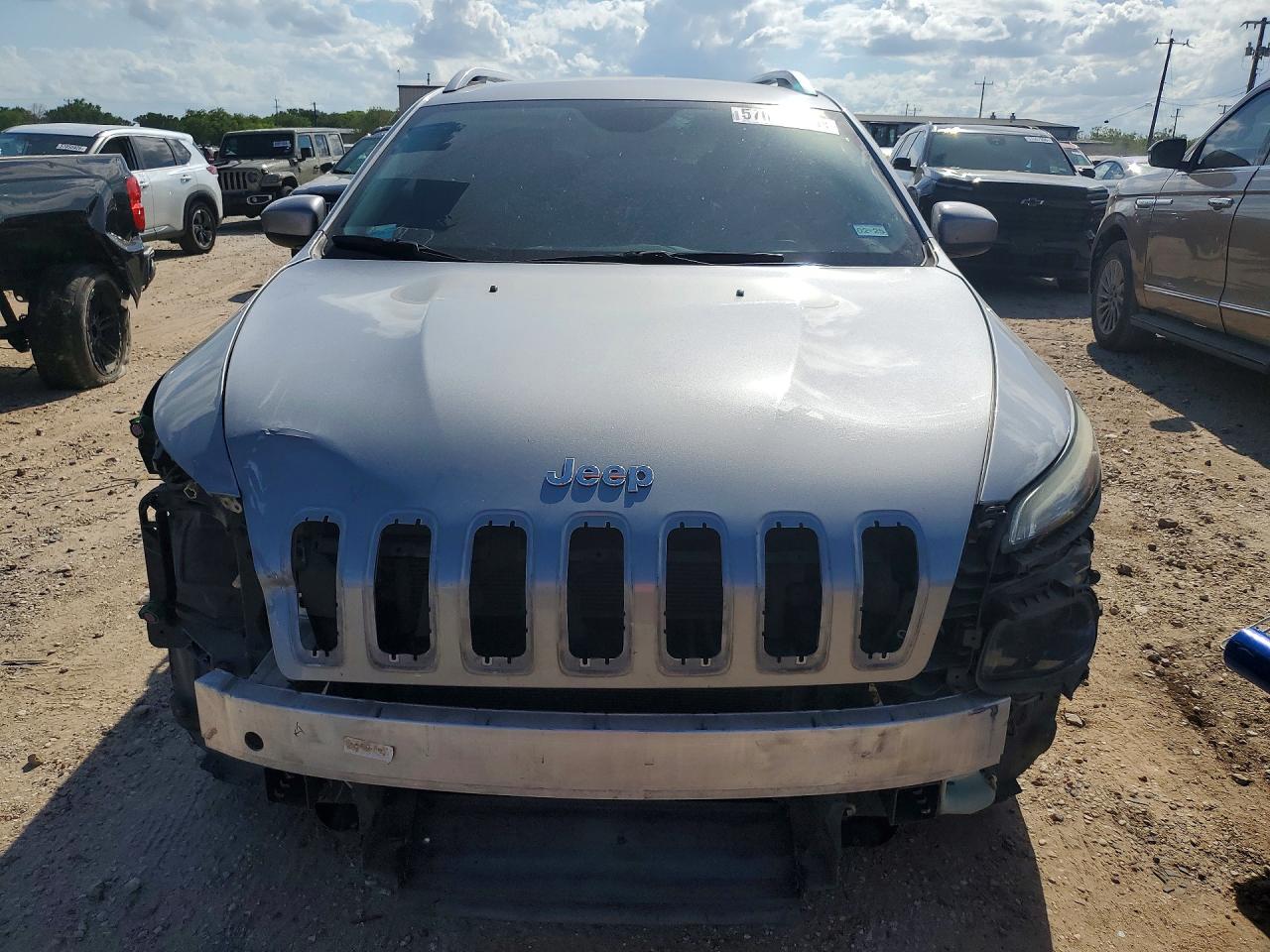2016 JEEP CHEROKEE LATITUDE — снимка 5
