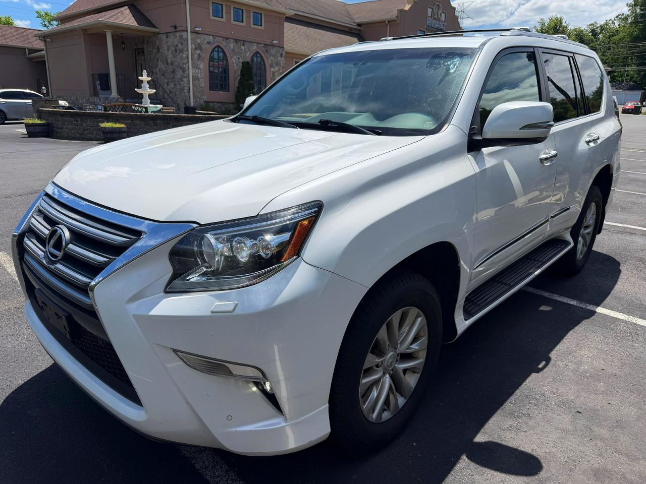 2018 LEXUS GX 460