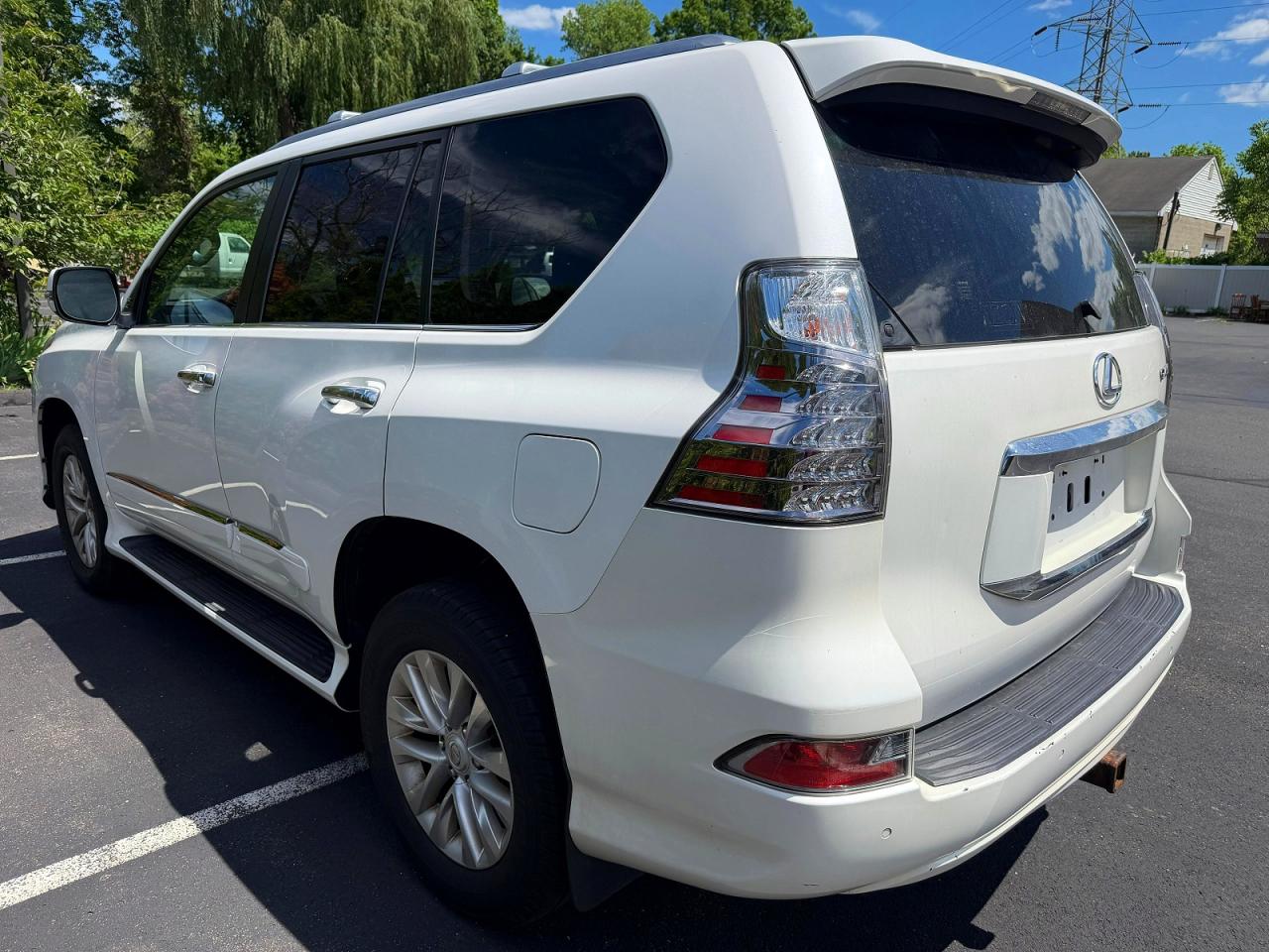 2018 LEXUS GX 460 — снимка 2