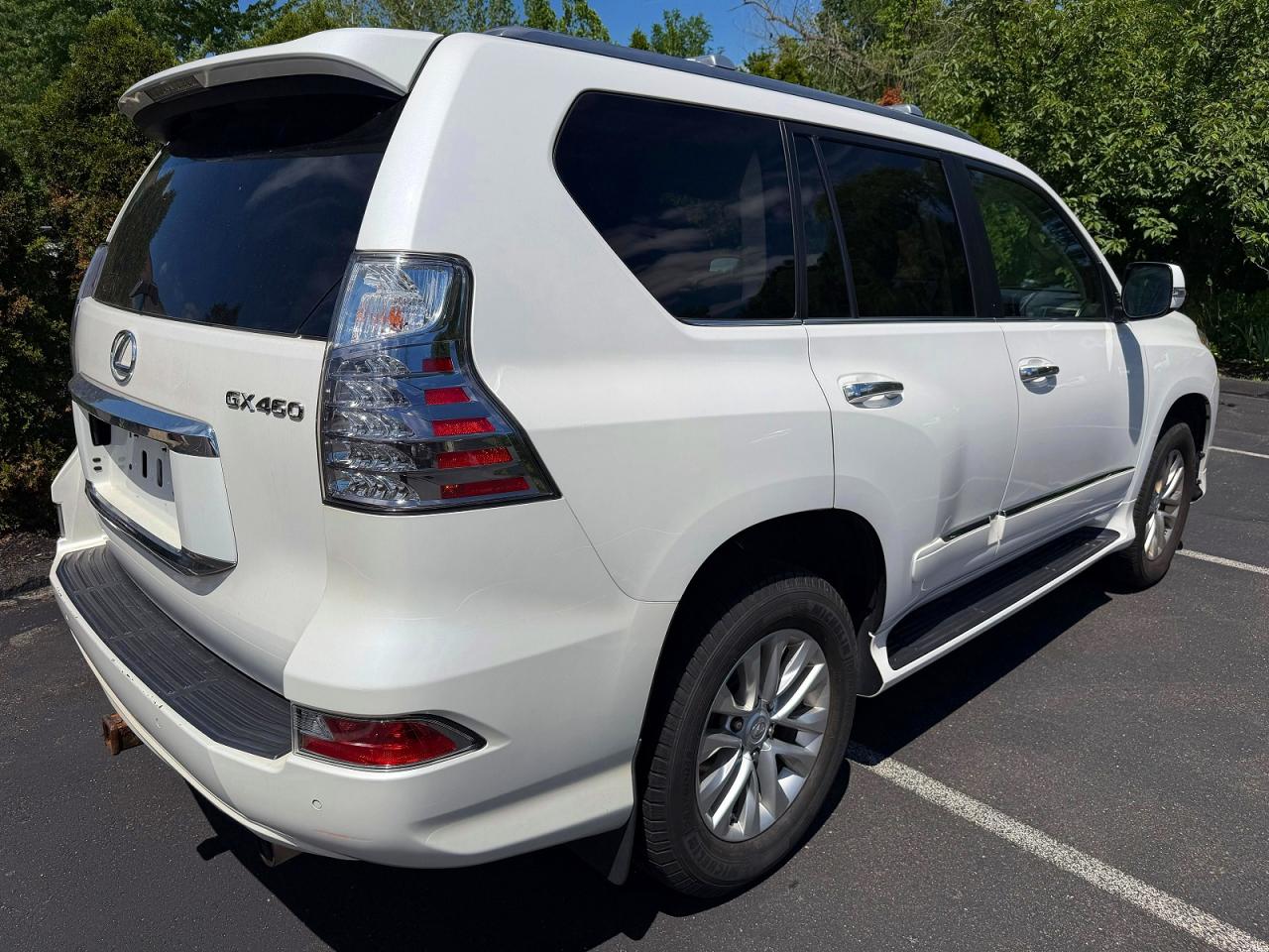 2018 LEXUS GX 460 — снимка 3