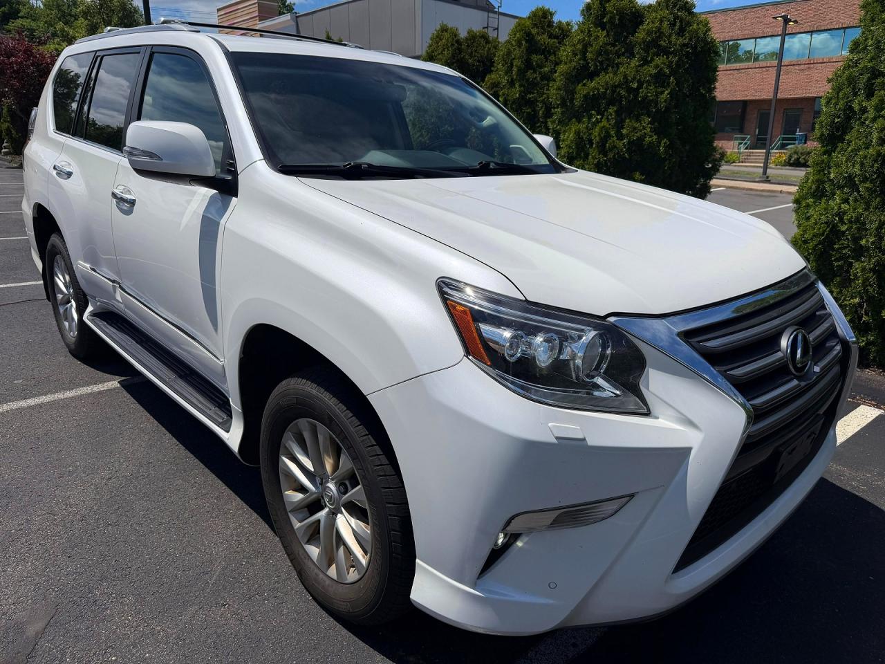 2018 LEXUS GX 460 — снимка 4
