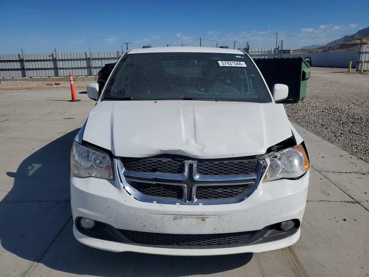 2018 DODGE GRAND CARAVAN SXT — снимка 5