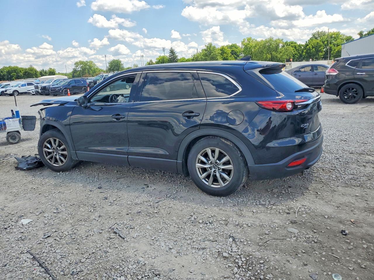 2019 MAZDA CX-9 TOURING — снимка 2