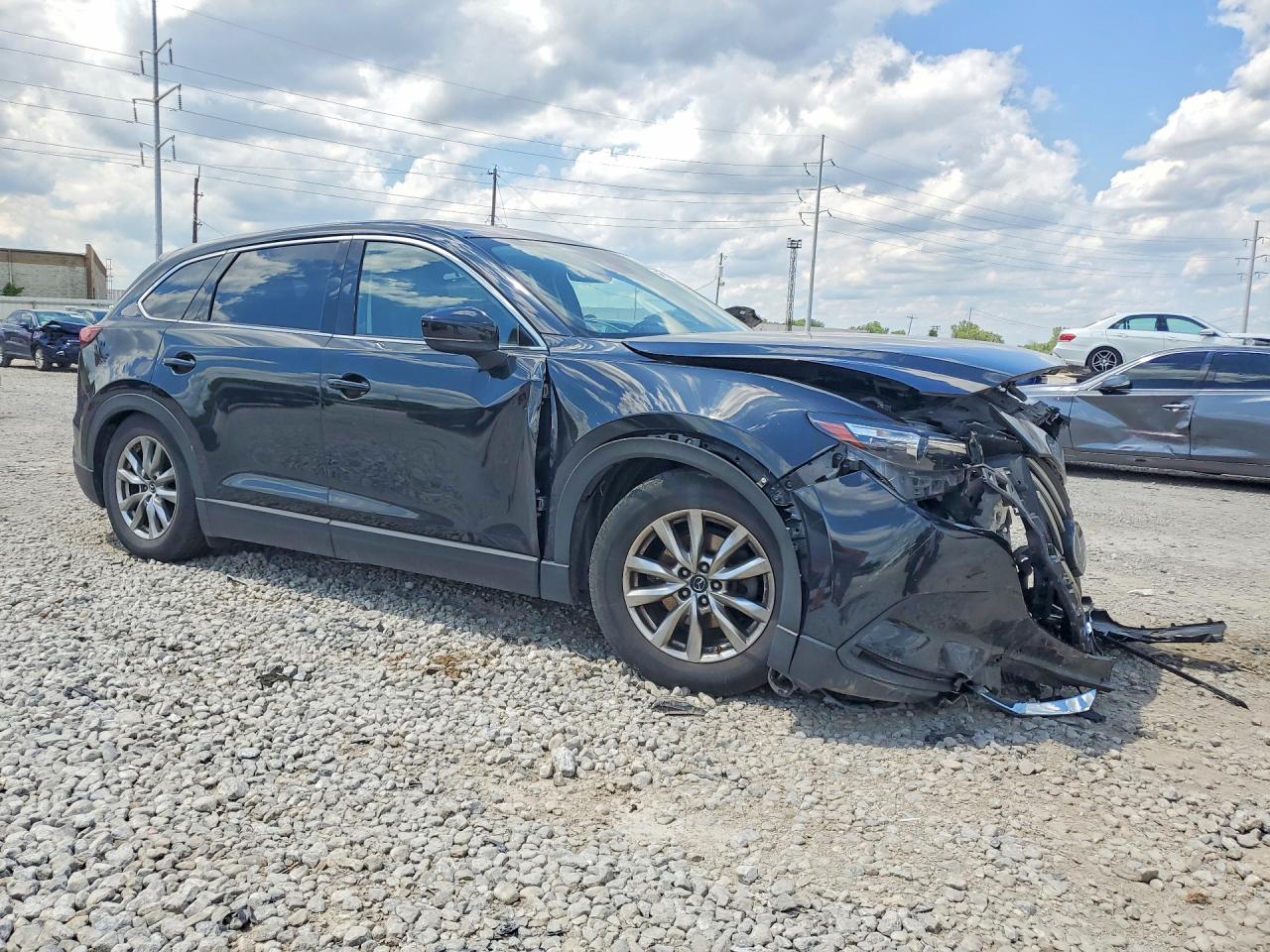 2019 MAZDA CX-9 TOURING — снимка 4