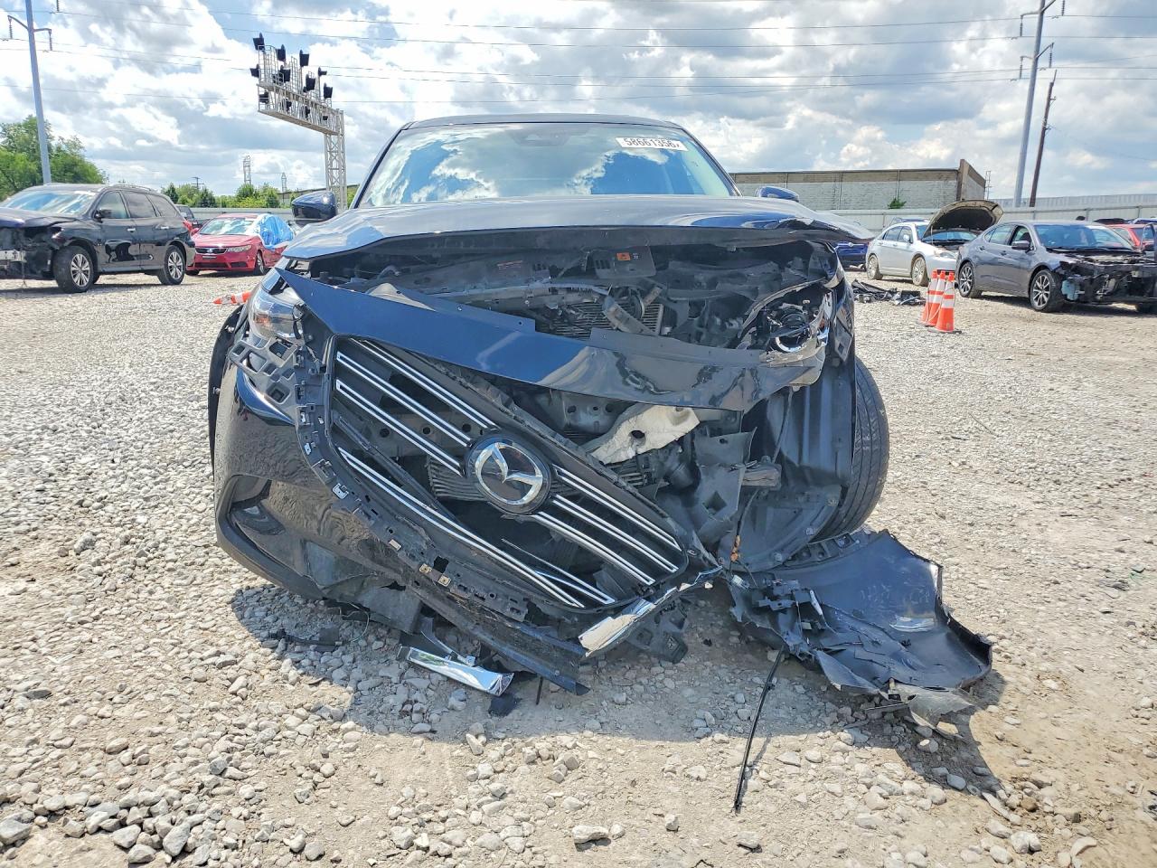 2019 MAZDA CX-9 TOURING — снимка 5