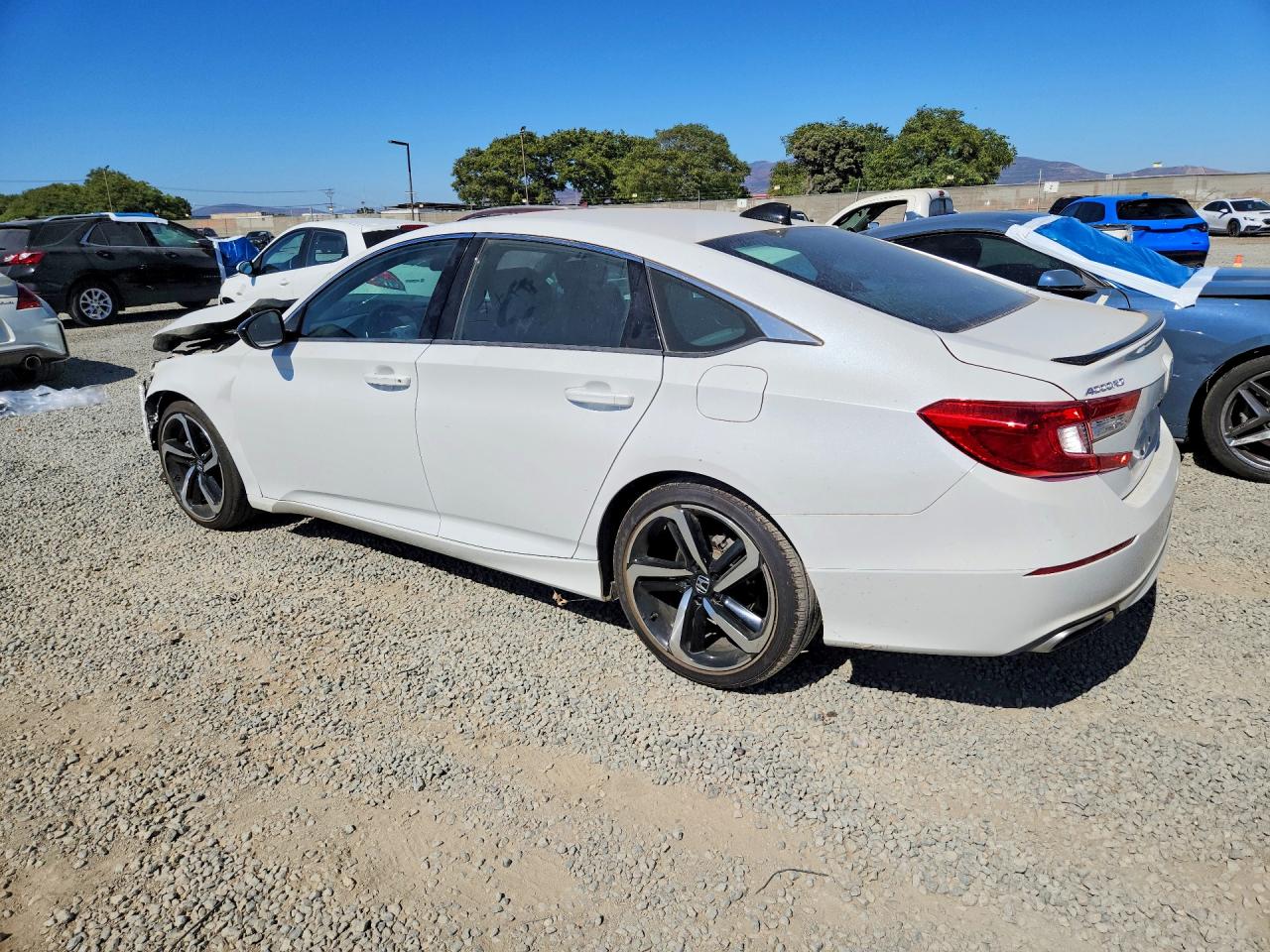 2022 HONDA ACCORD SPORT — снимка 2