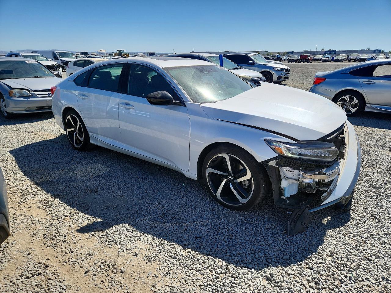 2022 HONDA ACCORD SPORT — снимка 4