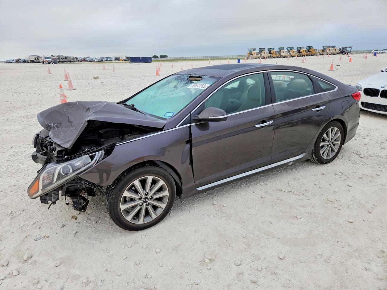 2016 HYUNDAI SONATA LIMITED