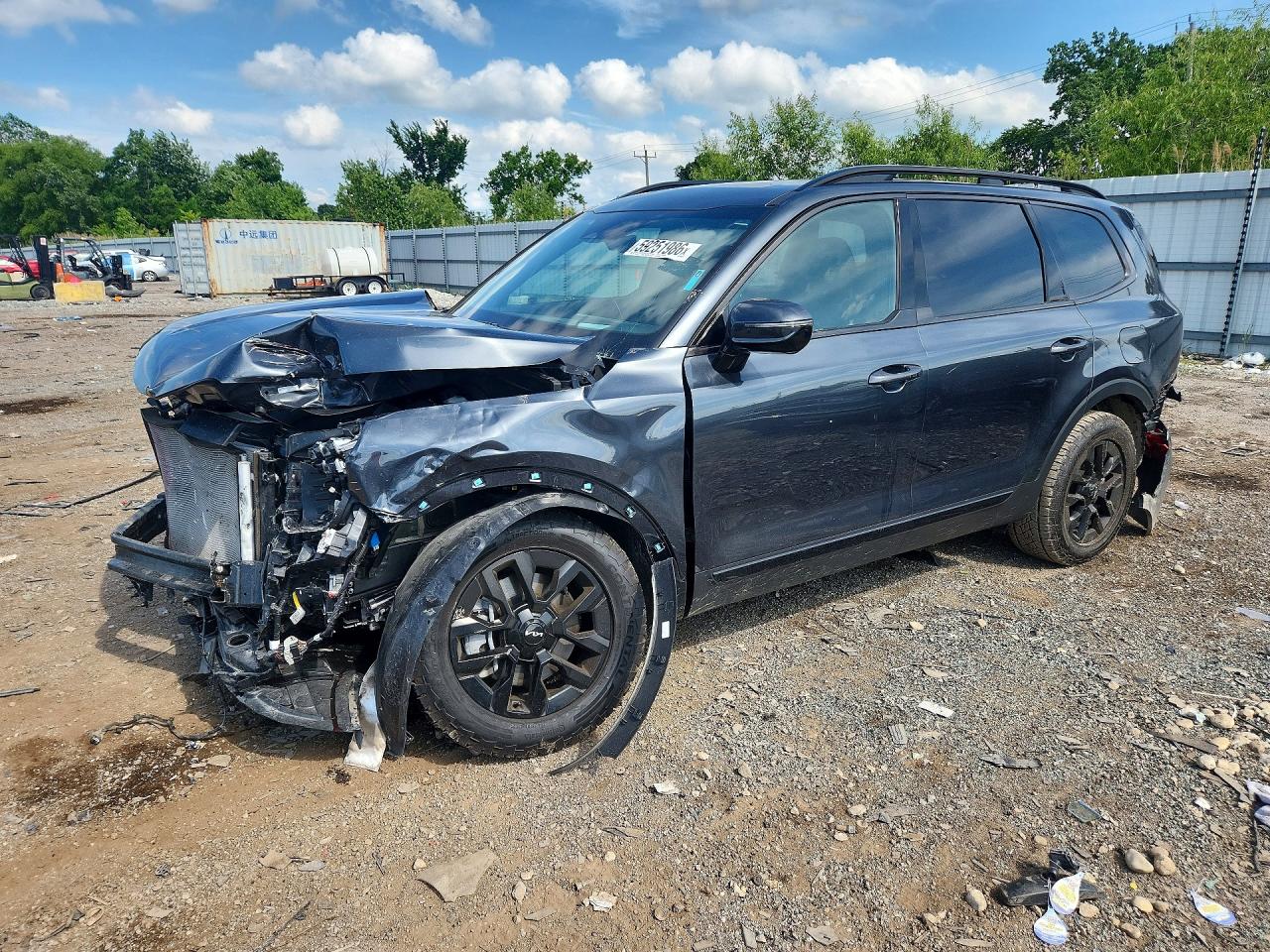 2024 KIA TELLURIDE SX-PRESTIGE X-PRO