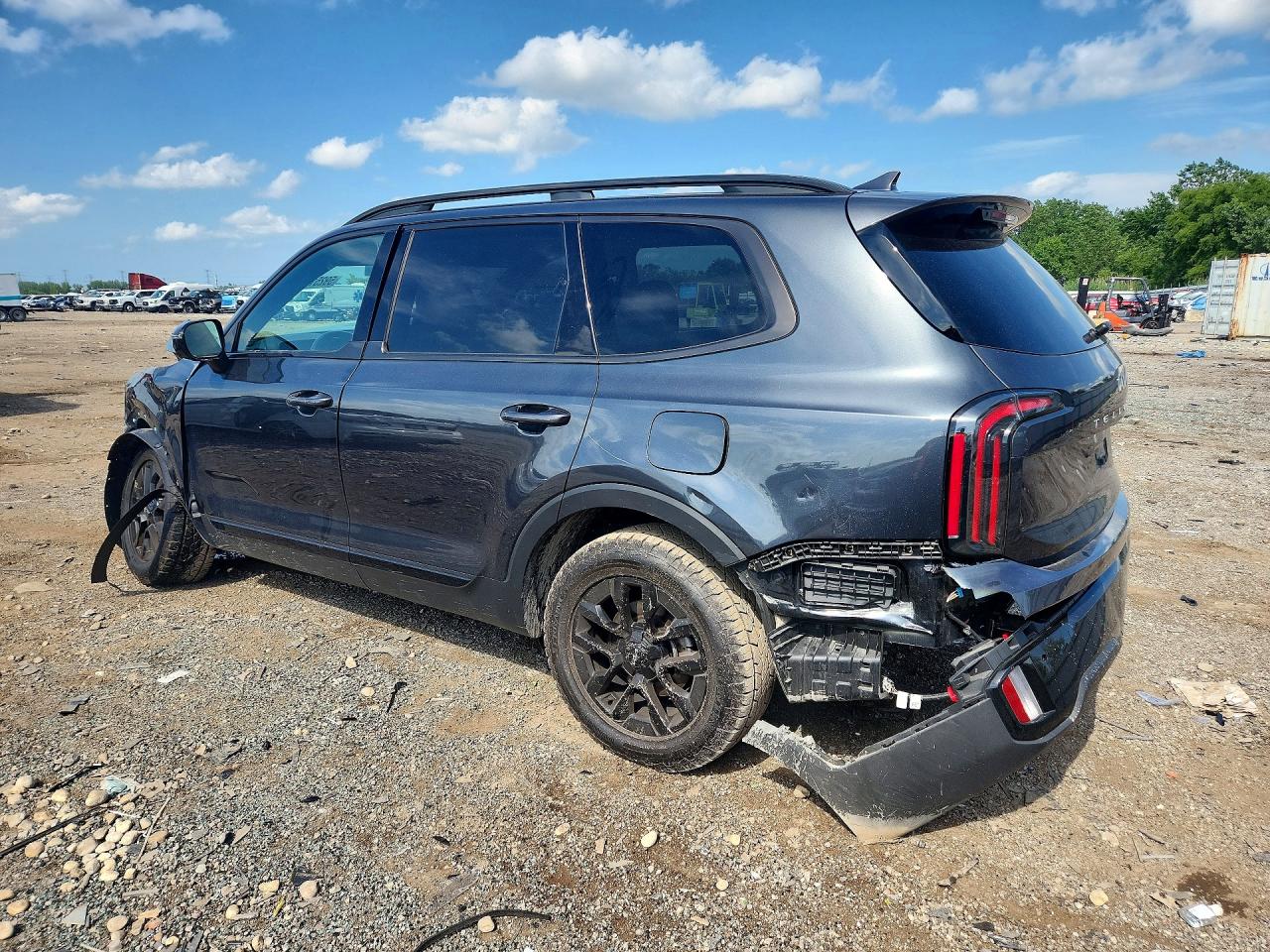 2024 KIA TELLURIDE SX-PRESTIGE X-PRO — снимка 2