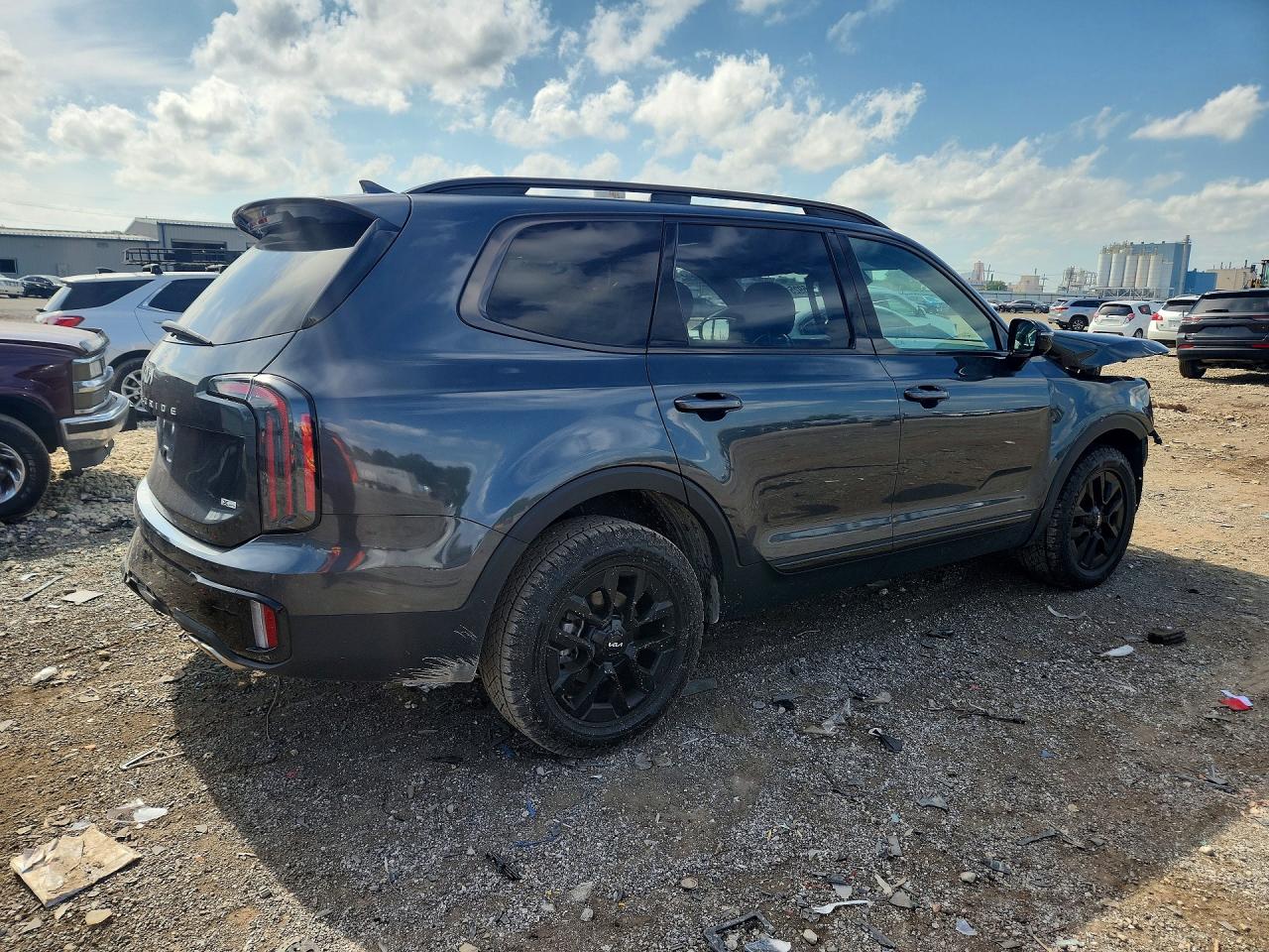 2024 KIA TELLURIDE SX-PRESTIGE X-PRO — снимка 3