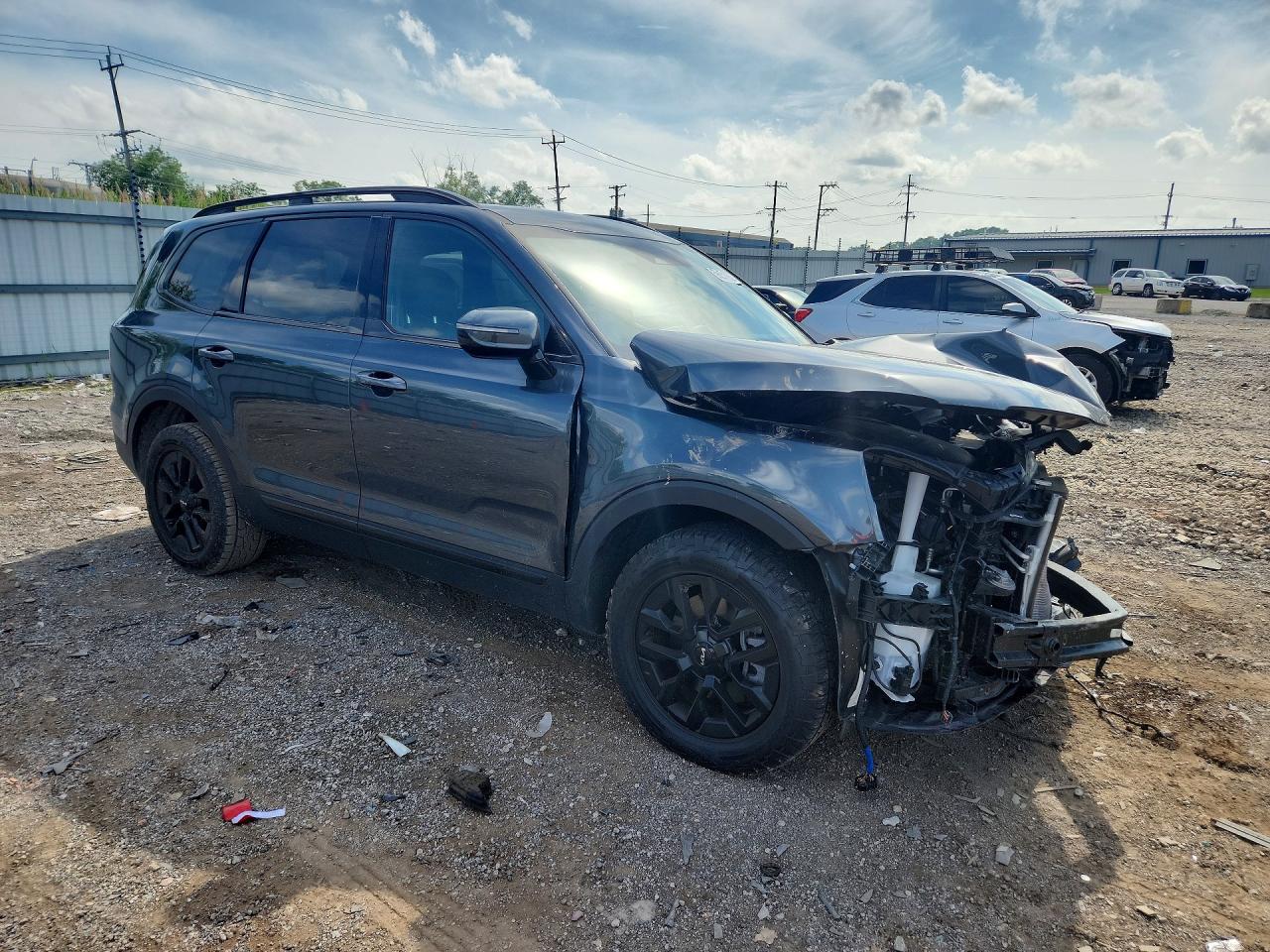 2024 KIA TELLURIDE SX-PRESTIGE X-PRO — снимка 4