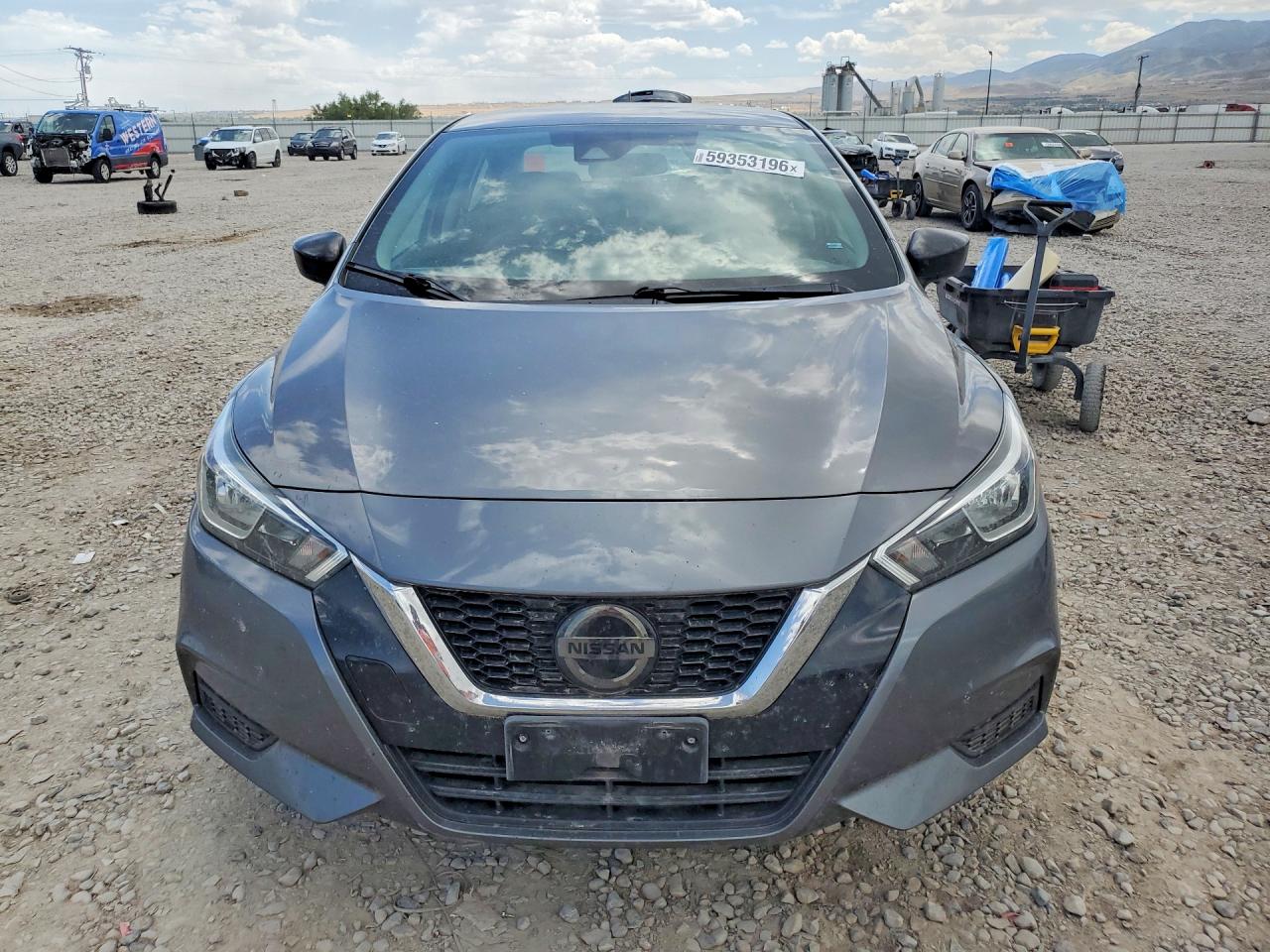 2020 NISSAN VERSA — снимка 5
