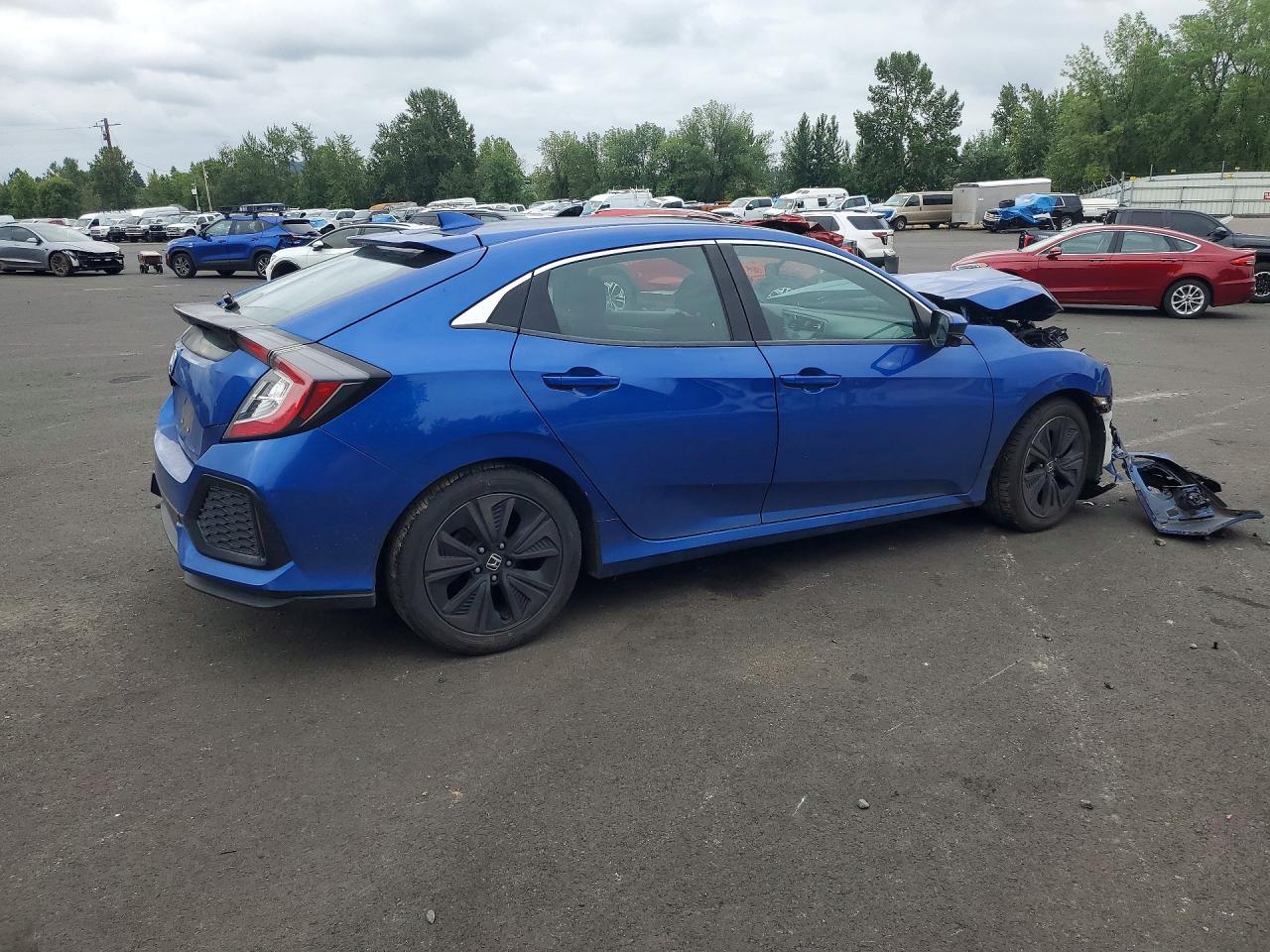 2019 HONDA CIVIC — снимка 3