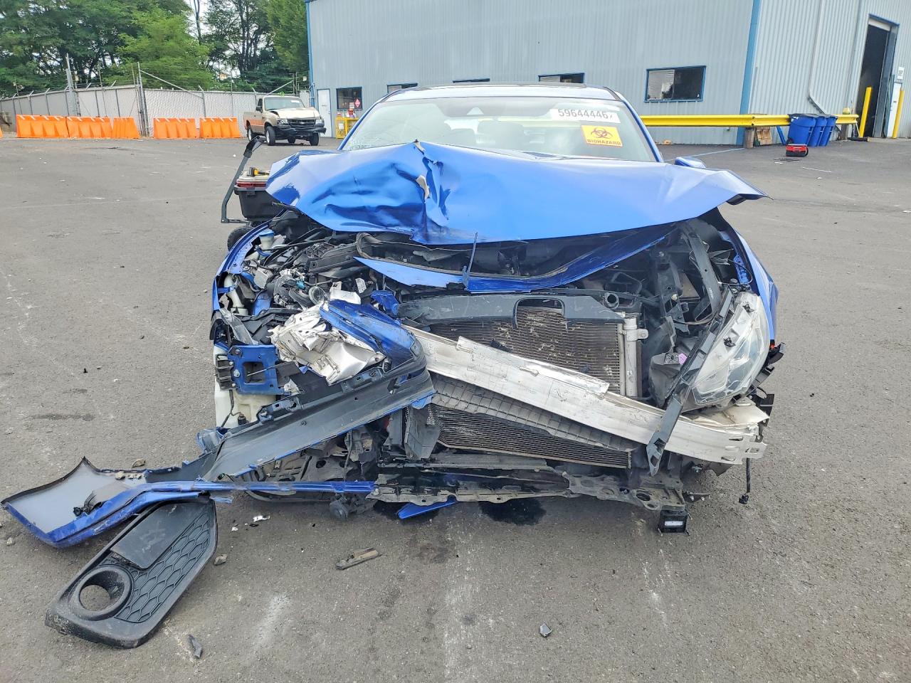 2019 HONDA CIVIC — снимка 5