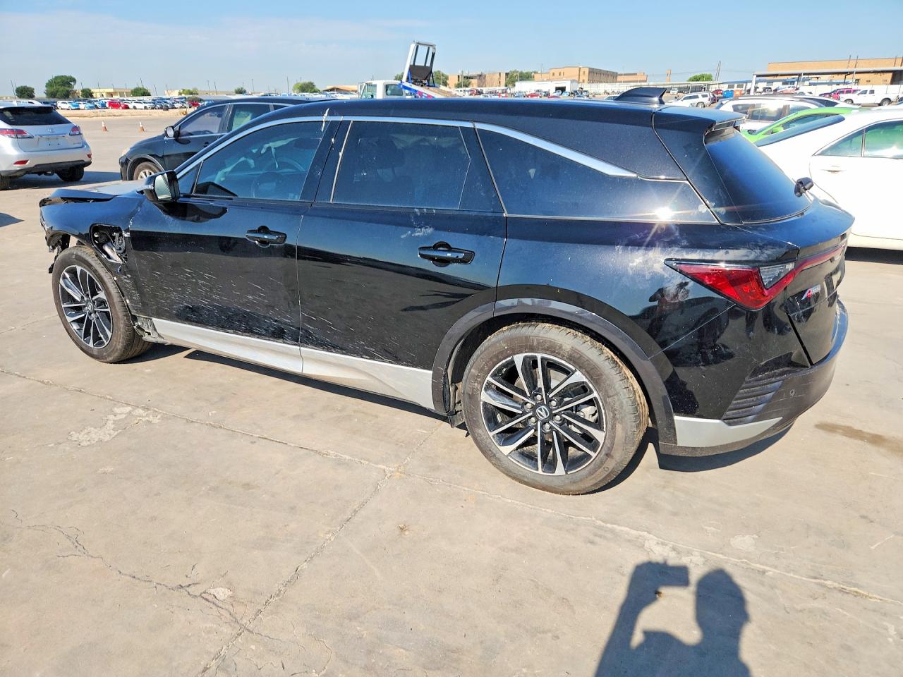 2024 ACURA ZDX A-SPEC — снимка 2