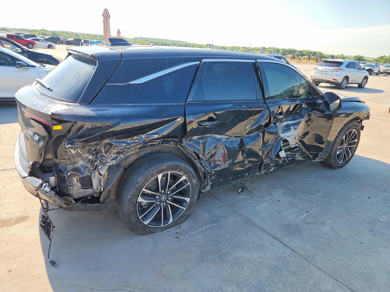 2024 ACURA ZDX A-SPEC — снимка 3
