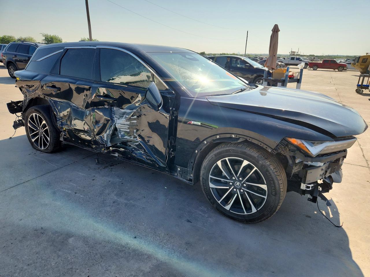 2024 ACURA ZDX A-SPEC — снимка 4