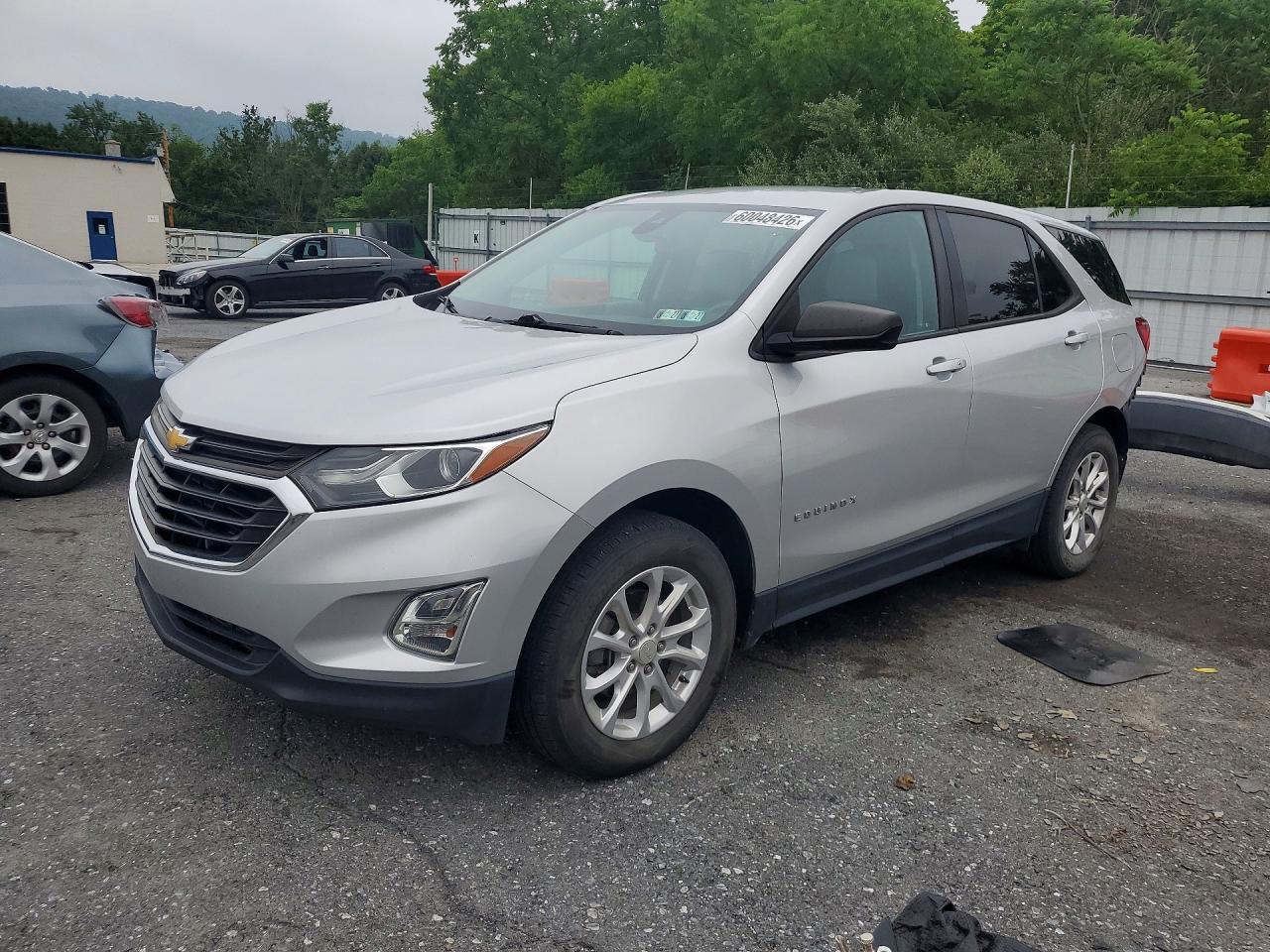 2020 CHEVROLET EQUINOX LS