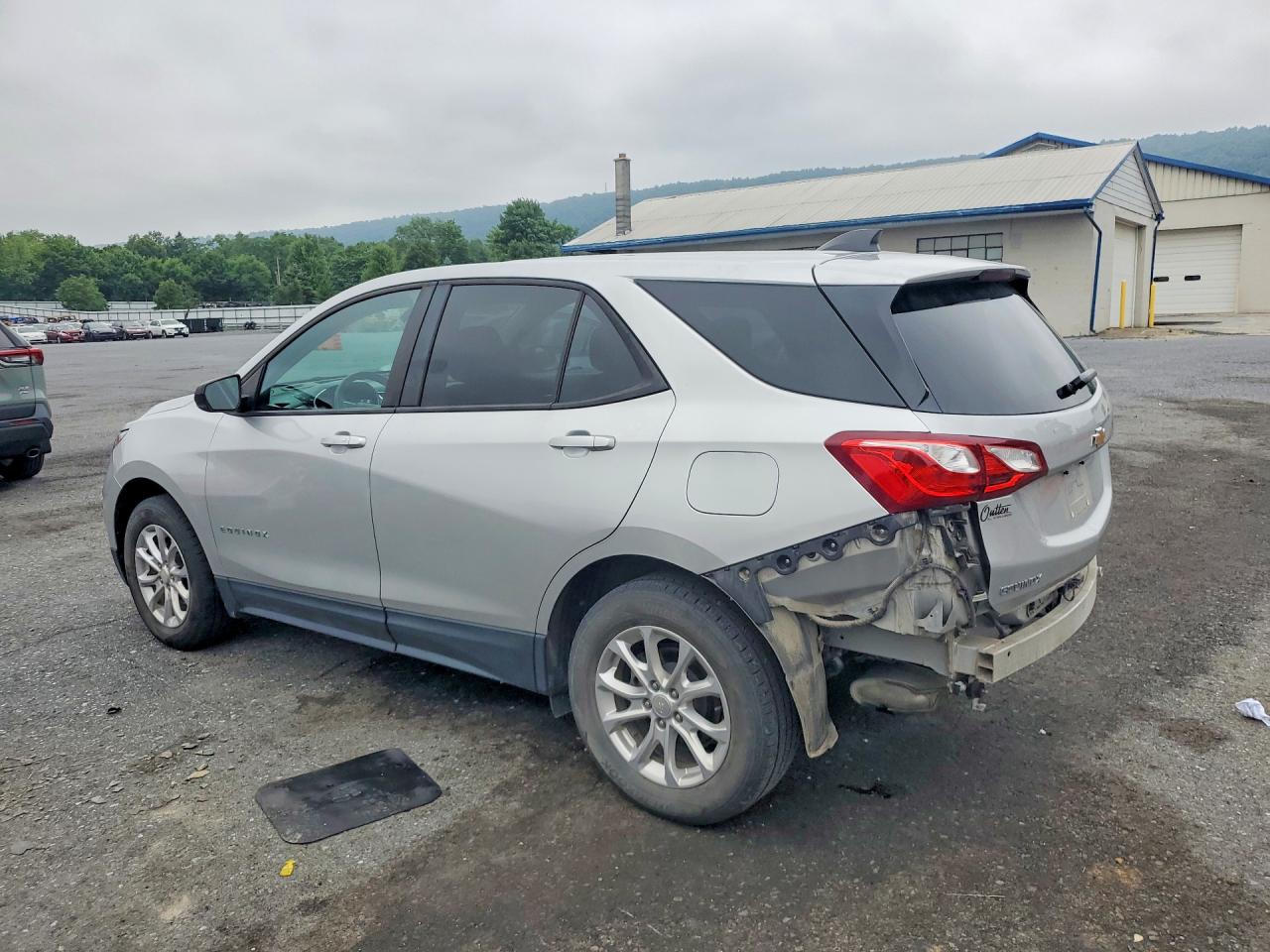 2020 CHEVROLET EQUINOX LS — снимка 2