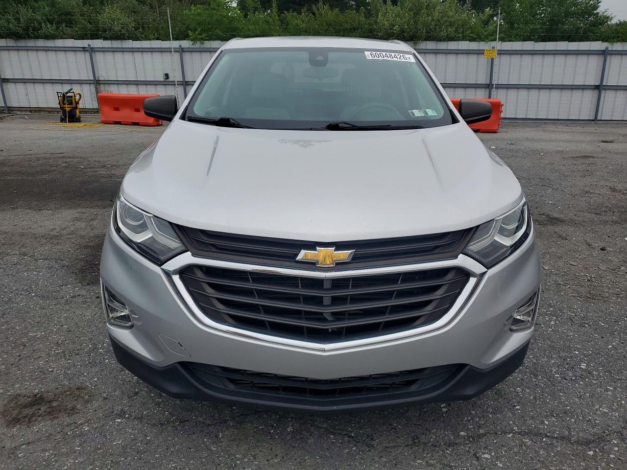 2020 CHEVROLET EQUINOX LS — снимка 5