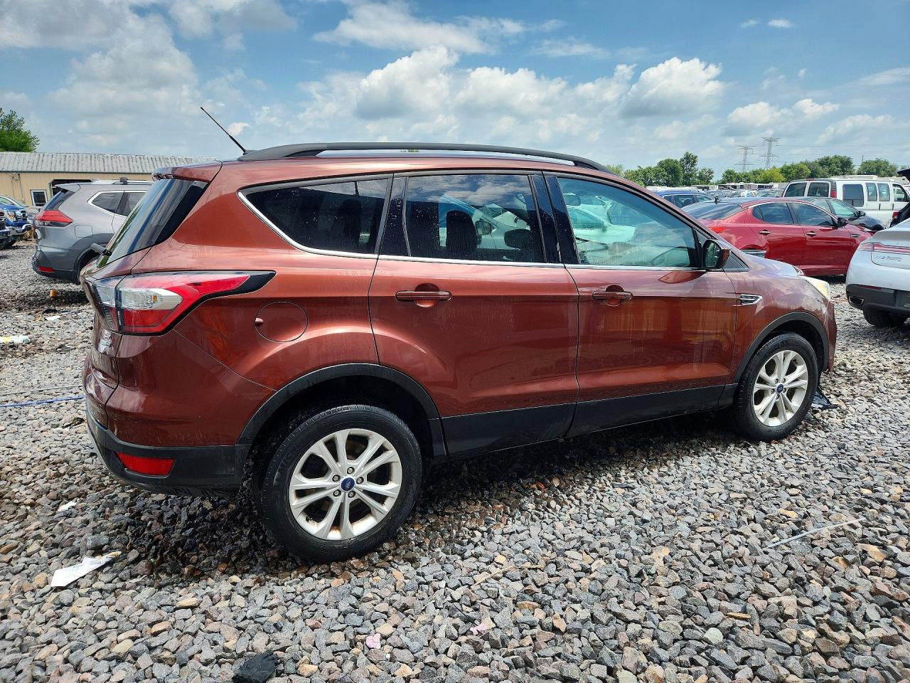 2018 FORD ESCAPE SE — снимка 3