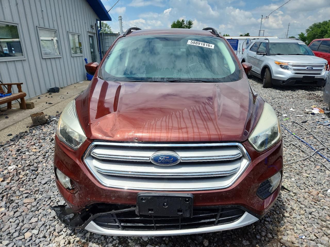 2018 FORD ESCAPE SE — снимка 5