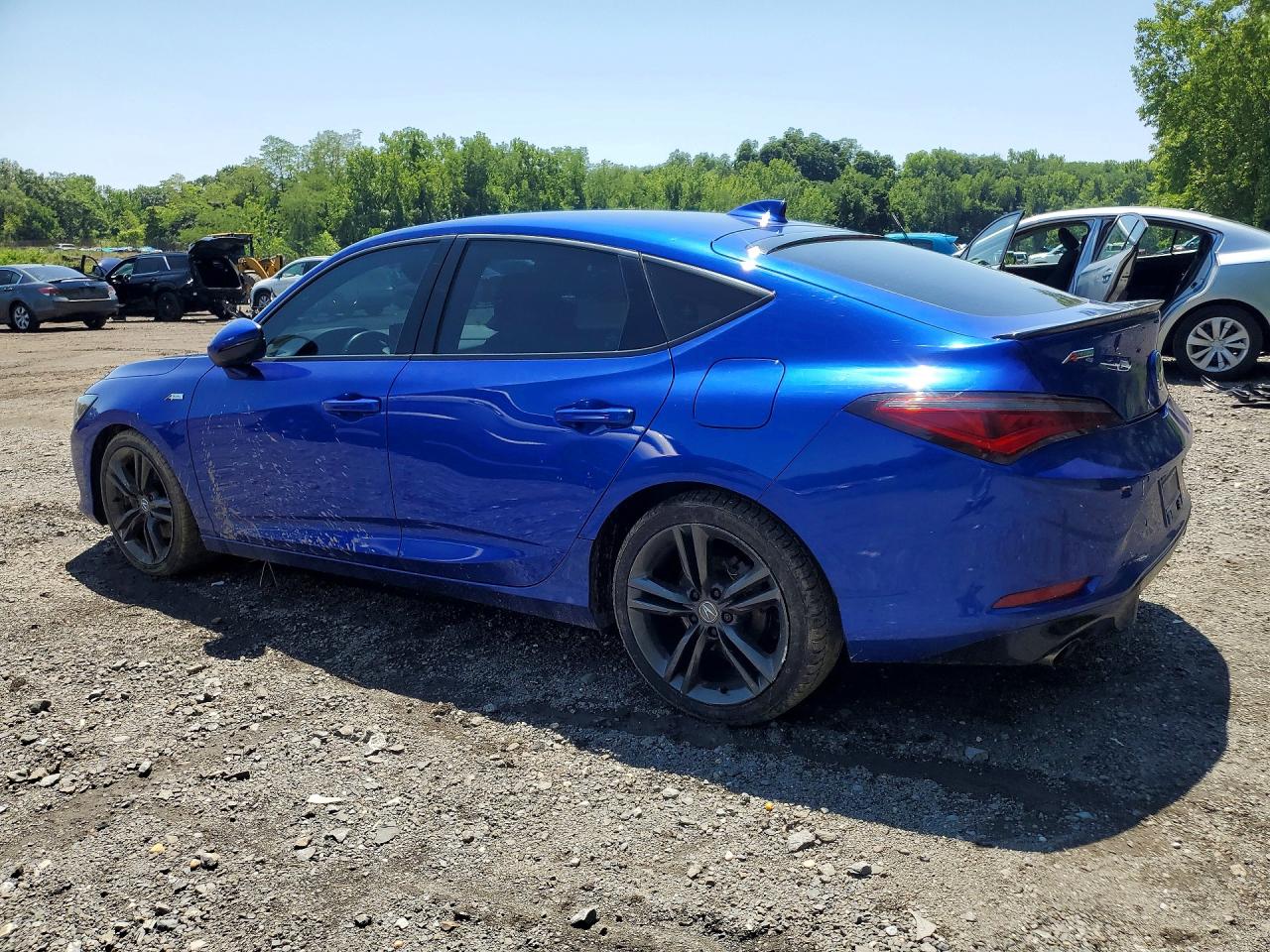 2023 ACURA INTEGRA A-SPEC TECH — снимка 2