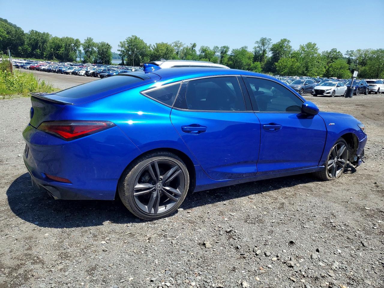2023 ACURA INTEGRA A-SPEC TECH — снимка 3